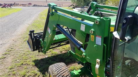 aftermarket front end loader attachment.